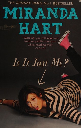 Cover of Is it just me?