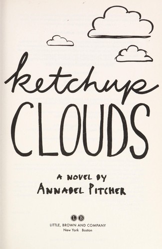 Cover of Ketchup clouds