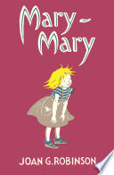 Cover of Mary-Mary