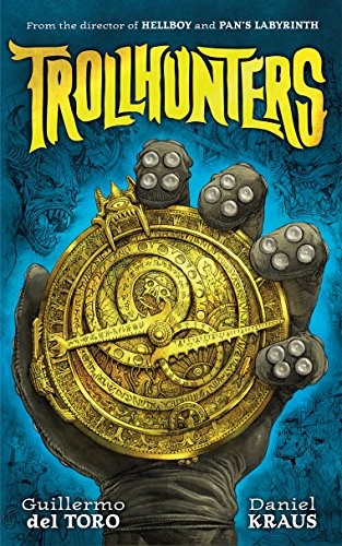Cover of Trollhunters
