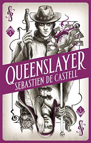 Cover of Spellslinger 5