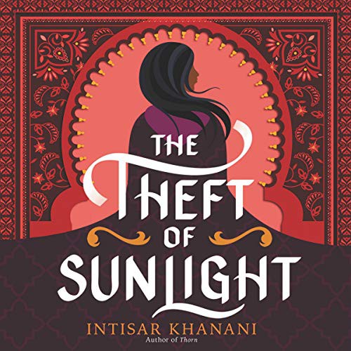 Cover of Theft of Sunlight