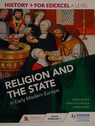 Cover of History+ for Edexcel A level