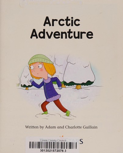 Cover of Arctic Adventure