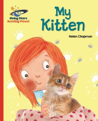 Cover of My Kitten