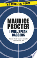 Cover of I Will Speak Daggers