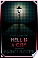 Cover of Hell is a City