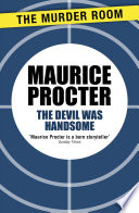 Cover of The Devil Was Handsome