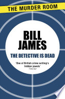 Cover of The Detective is Dead