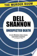 Cover of Unexpected Death