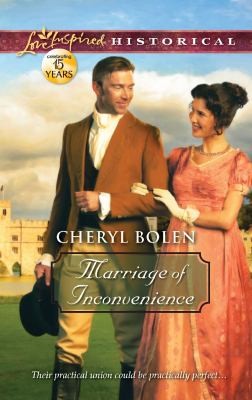 Cover of Marriage Of Inconvenience