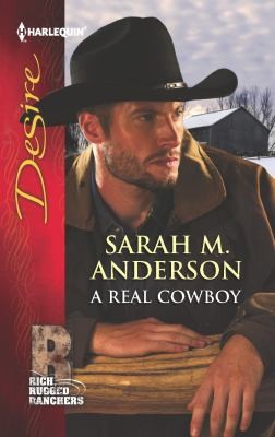 Cover of A Real Cowboy