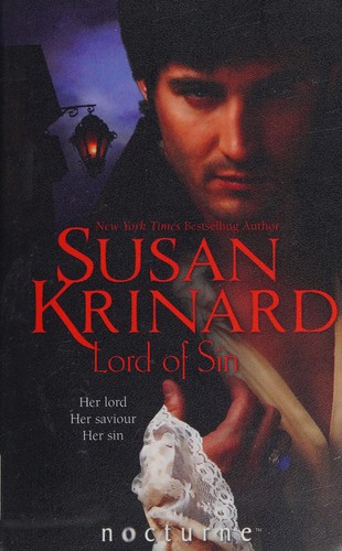 Cover of Lord of Sin