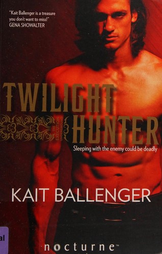 Cover of Twilight Hunter