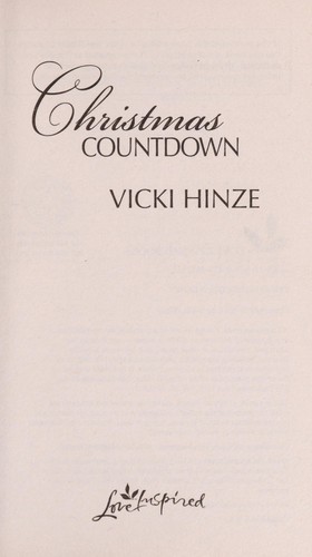 Cover of Christmas countdown
