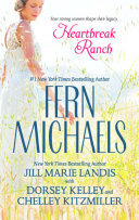 Cover of Heartbreak Ranch: Amy's Story / Josie's Story / Harmony's Story / Arabella's Story