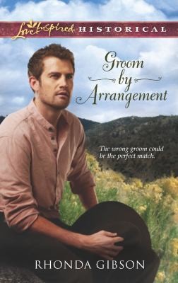 Cover of Groom By Arrangement