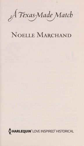 Cover of A Texas-made match