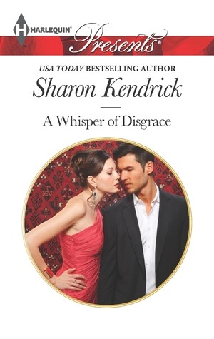 Cover of A whisper of disgrace