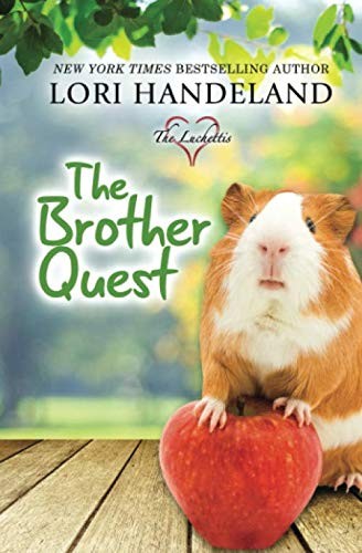 Cover of The Brother Quest