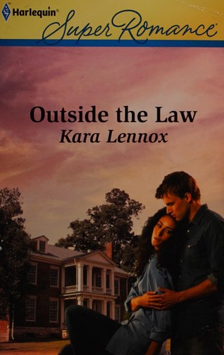 Cover of Outside the Law