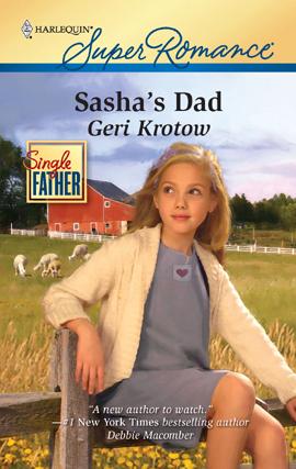 Cover of Sasha's Dad
