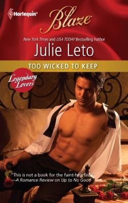 Cover of Too Wicked To Keep