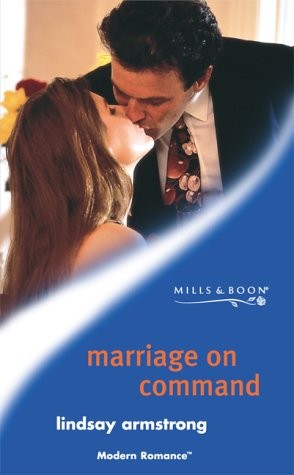 Cover of Marriage on command