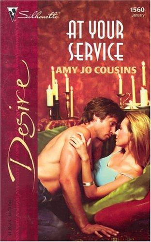 Cover of At your service