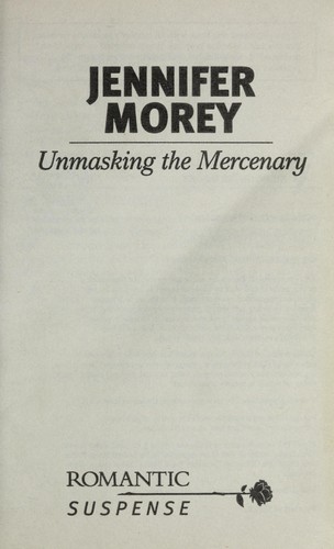 Cover of Unmasking the mercenary