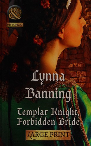 Cover of Templar Knight, Forbidden Bride