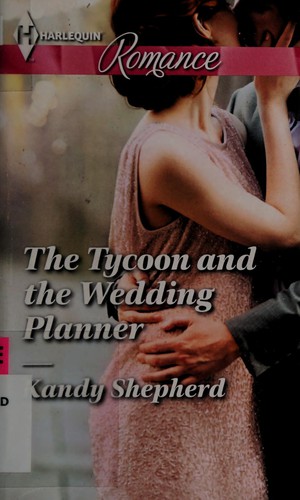 Cover of Tycoon and the Wedding Planner