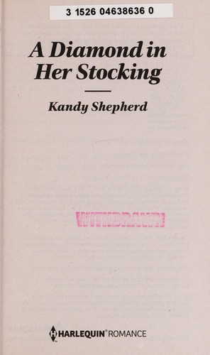 Cover of A Diamond in Her Stocking