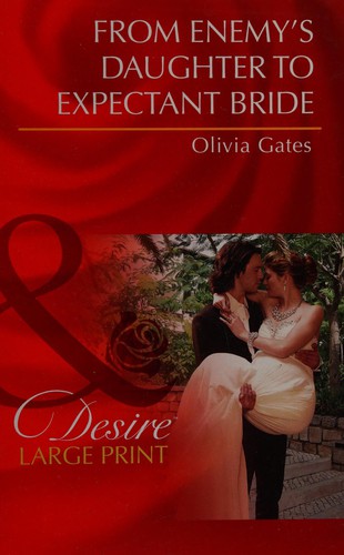 Cover of From Enemy's Daughter to Expectant Bride