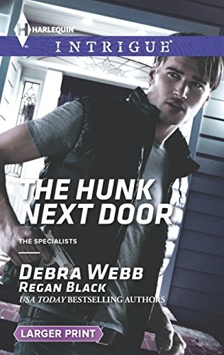 Cover of Hunk Next Door