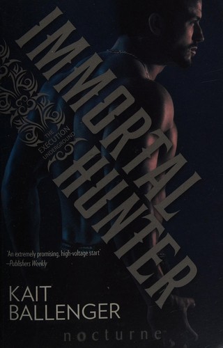 Cover of Immortal Hunter