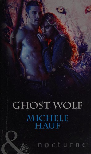 Cover of Ghost Wolf