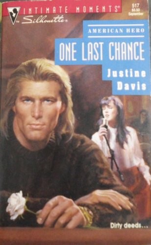 Cover of One last chance