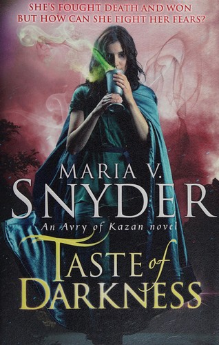 Cover of Taste of Darkness
