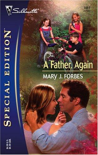 Cover of A father, again