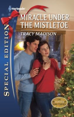 Cover of Miracle Under The Mistletoe