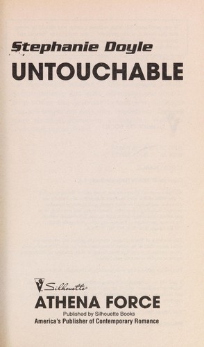 Cover of Untouchable