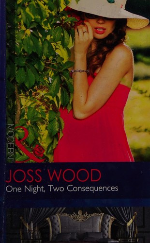 Cover of One night, two consequences