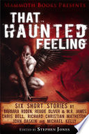 Cover of Mammoth Books presents That Haunted Feeling