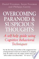 Cover of Overcoming Paranoid & Suspicious Thoughts