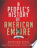 Cover of A People's History of American Empire