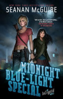 Cover of Midnight Blue-Light Special