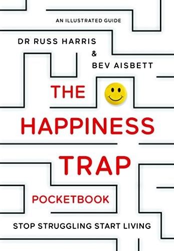 Cover of Happiness Trap Pocketbook