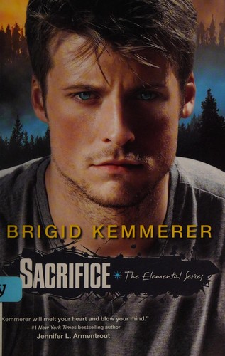 Cover of Sacrifice