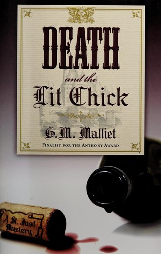 Cover of Death and the lit chick